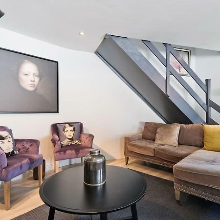 The Edge Suite - Hiphipstay Dublin Eksteriør bilde