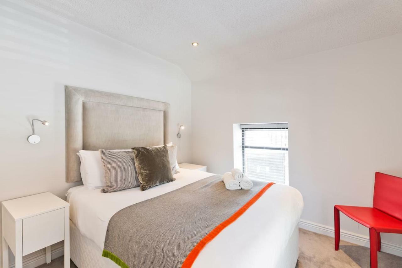 The Edge Suite - Hiphipstay Dublin Eksteriør bilde