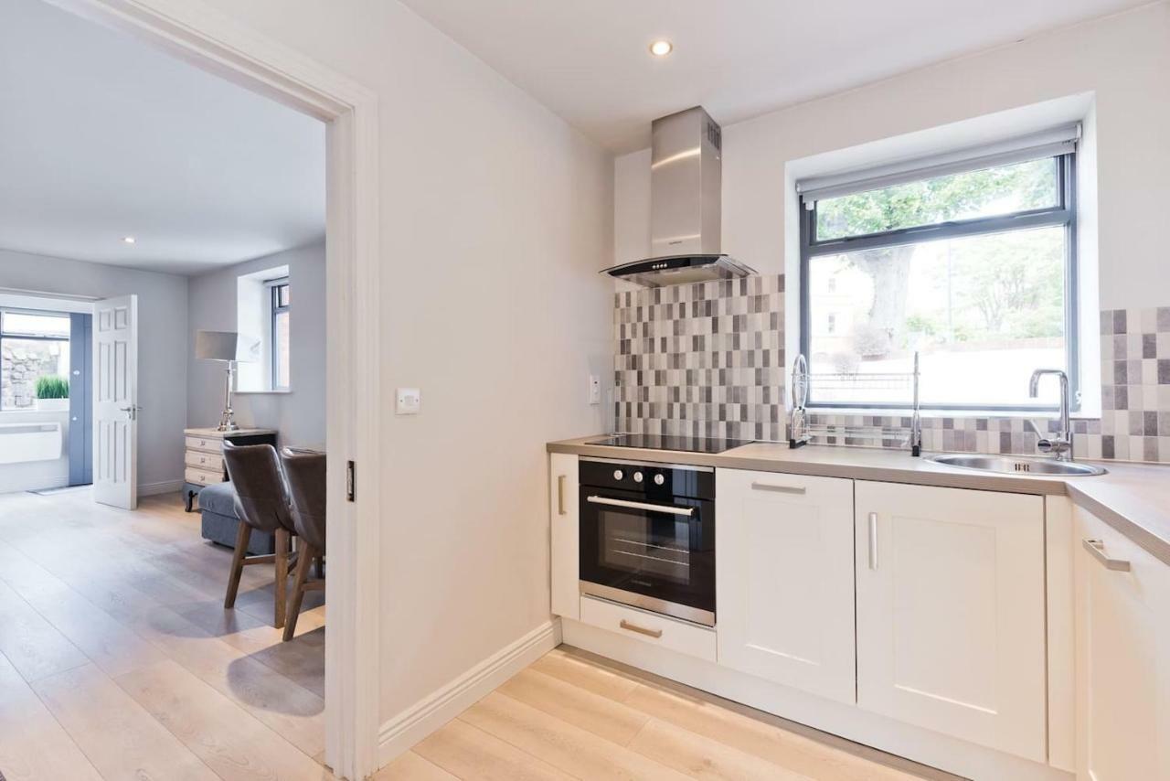 The Edge Suite - Hiphipstay Dublin Eksteriør bilde