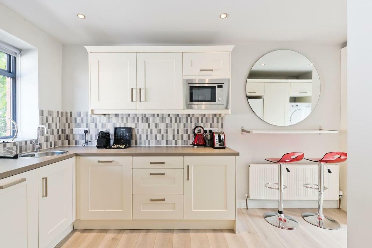 The Edge Suite - Hiphipstay Dublin Eksteriør bilde